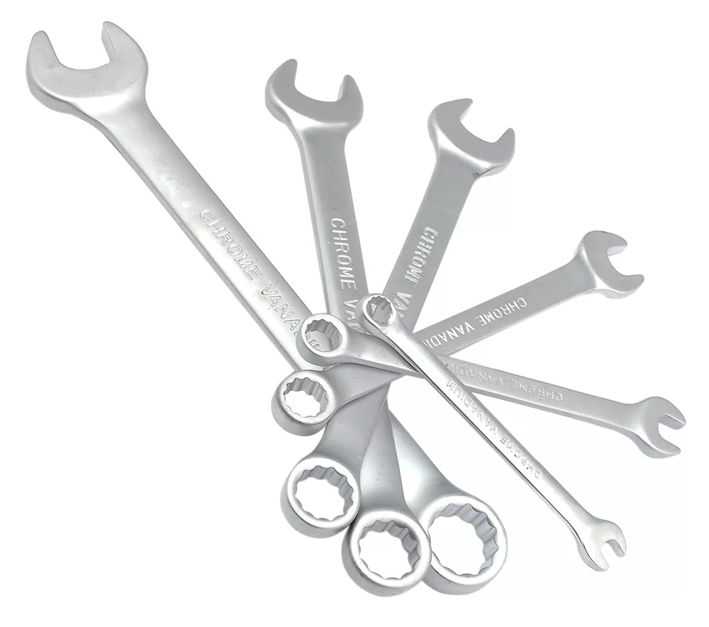 Jogo de Chave Combinada MTX 6 peças - 154029