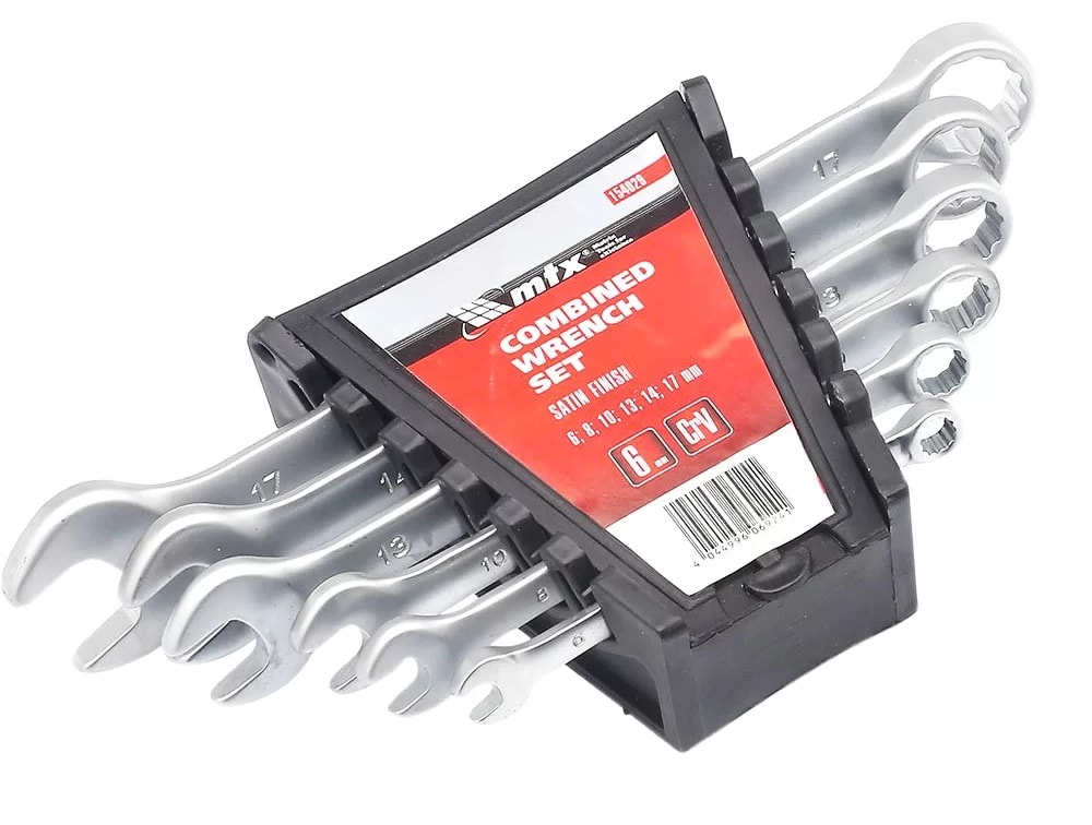 Jogo de Chave Combinada MTX 6 peças - 154029