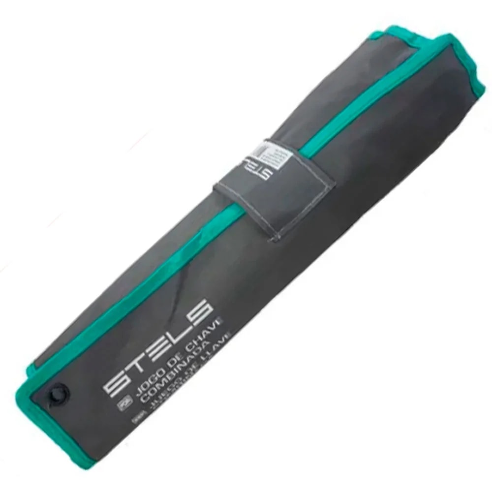 Jogo de Chaves Combinadas Stels 8 Peças - 1540355