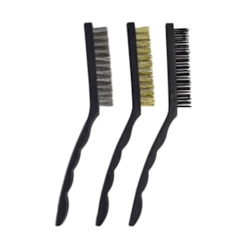 Jogo de Escova de Aço MTX 3 Escovas - 748639