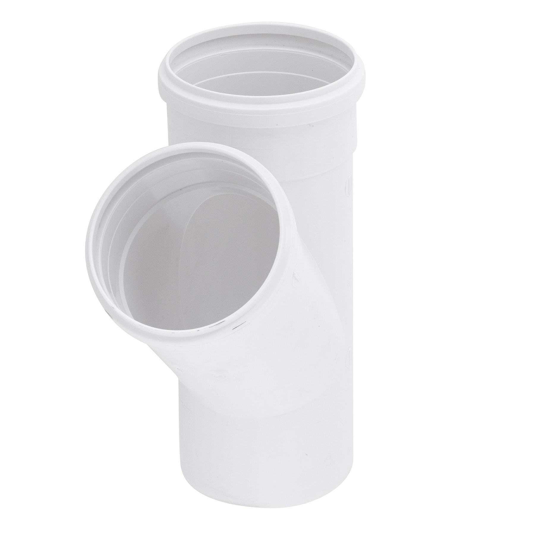 Junção PVC de Redução Simples para Esgoto Tigre 100x100mm 4