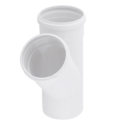 Junção PVC de Redução Simples para Esgoto Tigre 100x100mm 4