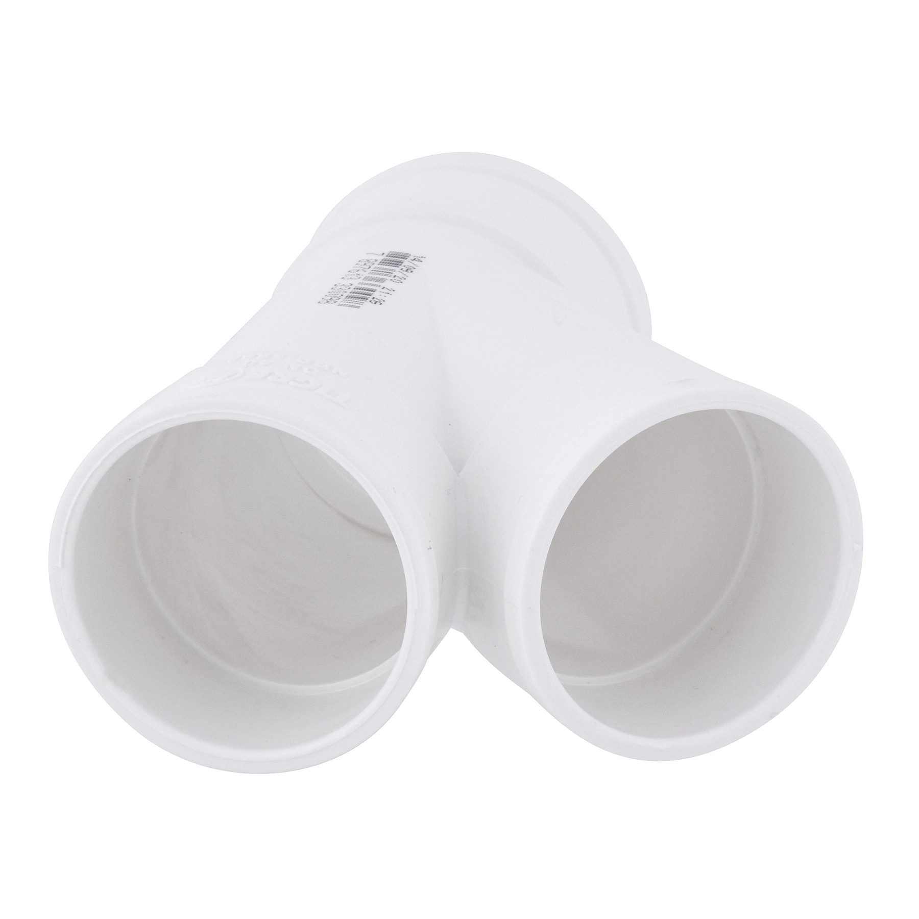 Junção PVC de Redução Simples para Esgoto Tigre 40x40mm 1.1/2