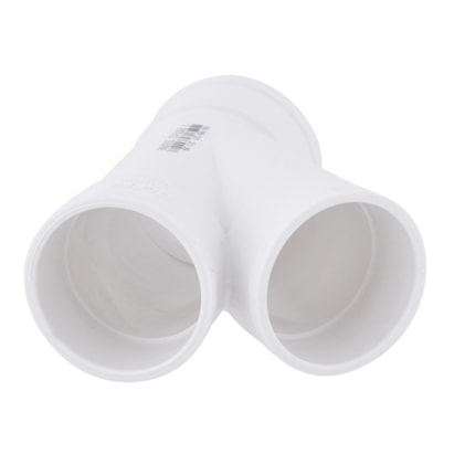 Junção PVC de Redução Simples para Esgoto Tigre 40x40mm 1.1/2