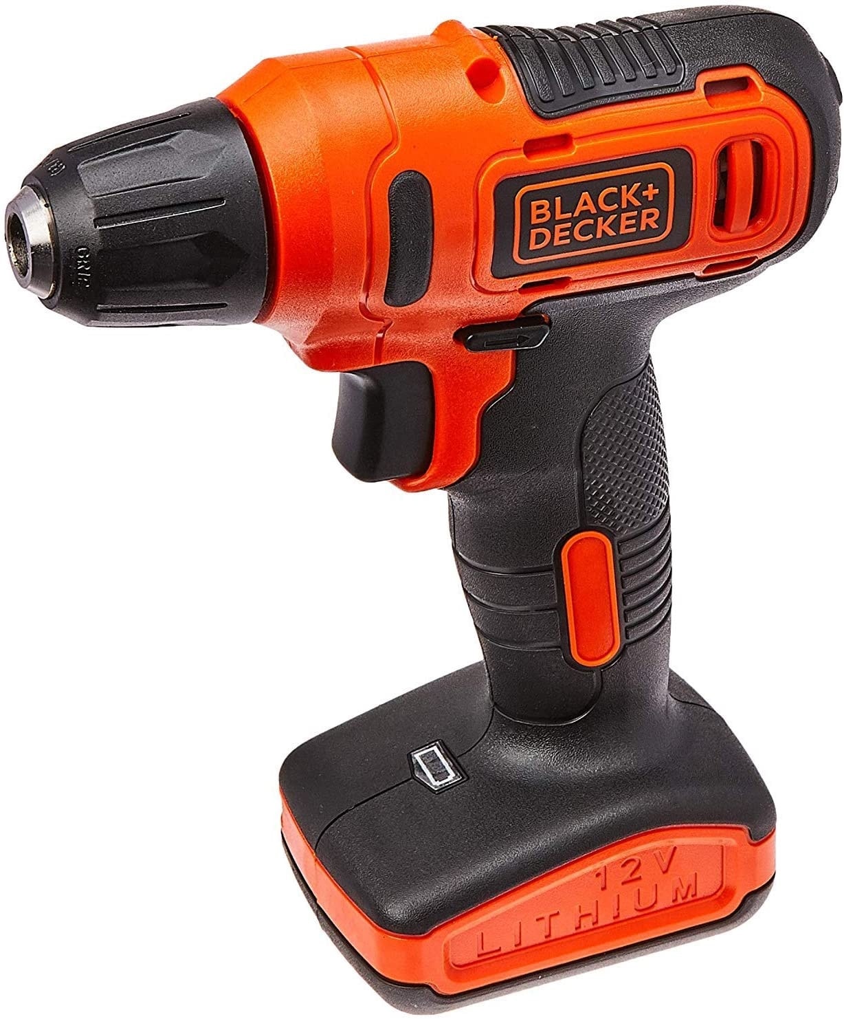 Kit Acessório Furadeira Parafusadeira Black+Decker 13pc 12v - Ld12s-br