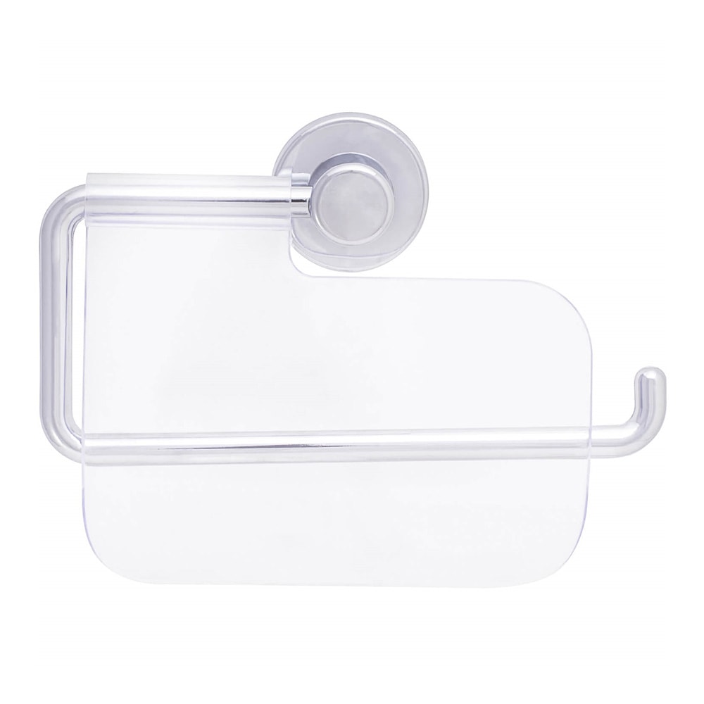 Kit Acessórios para Banheiro Aquaplás Varese 5 Peças Cromado - 004.180111