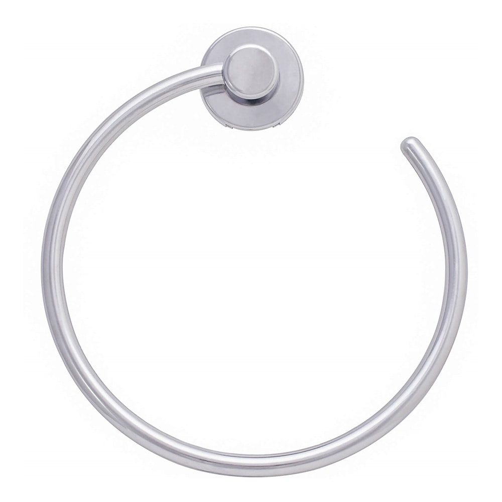 Kit Acessórios para Banheiro Aquaplás Varese 5 Peças Cromado - 004.180111