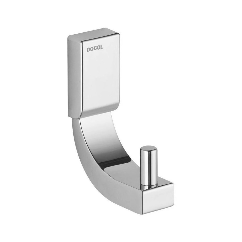 Kit Acessórios para Banheiro Docol Top 5 Peças Cromado - 00552906