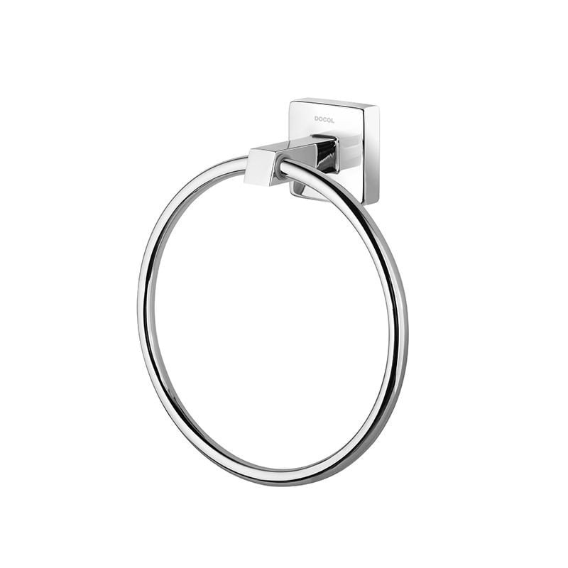 Kit Acessórios para Banheiro Docol Trip 5 Peças Cromado - 00765606