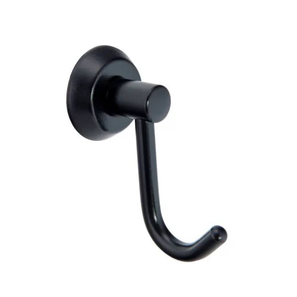 Kit Acessórios para Banheiro Vivace Villa Reale 5 Peças Black Matte - 015.120.130