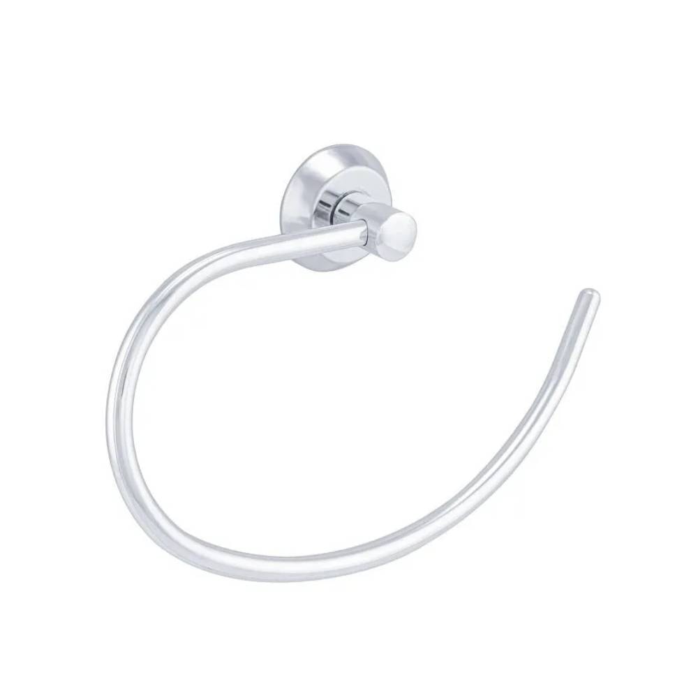 Kit Acessórios para Banheiro Vivace Villa Reale 5 Peças Cromado - 015.120111