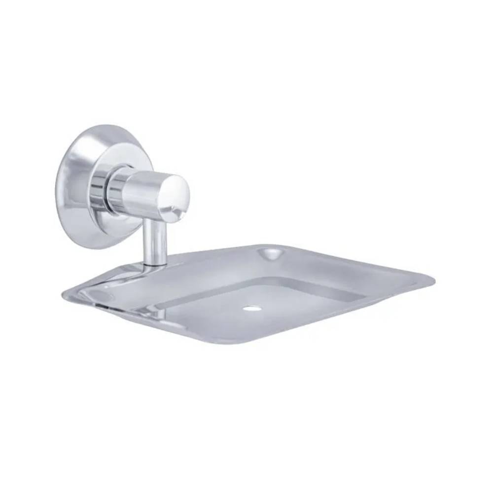 Kit Acessórios para Banheiro Vivace Villa Reale 5 Peças Cromado - 015.120111