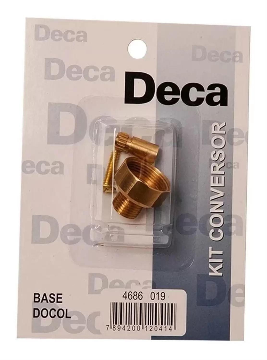 Kit Adaptador para Base Docol - 4686.019