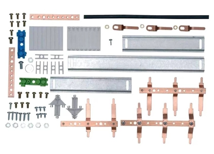 Kit Barramento Trifásico Cemar 100a Bnii 20nema - 904376