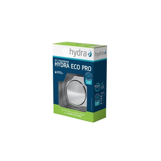 Kit conversor Hydra Max para Eco 1 1/2