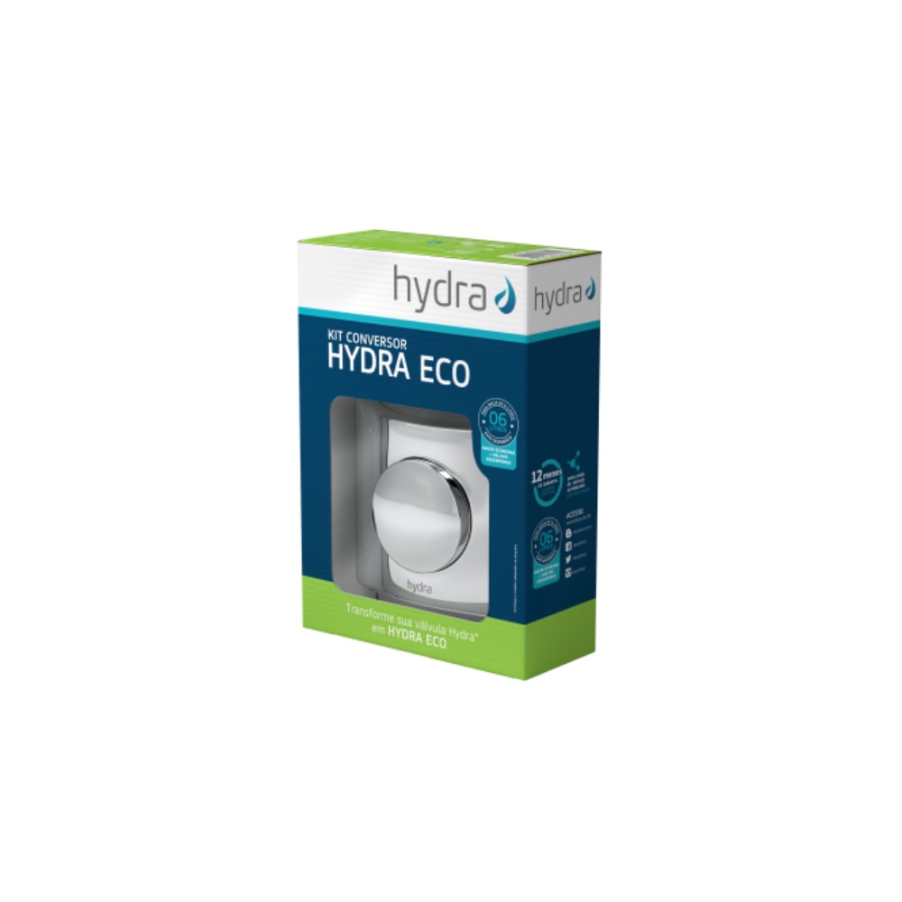Kit conversor Hydra Max para Eco 1 1/2