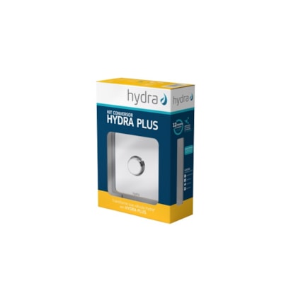 Kit conversor Hydra Max para Hydra plus Cromado - 4916.C.PLS