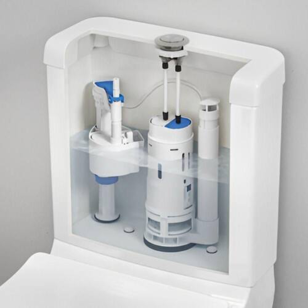 Kit de Mecanismo Celite para Caixa Acoplada Universal Duplo Acionamento - 3969110001100
