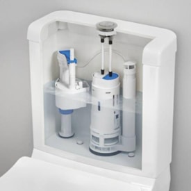 Kit de Mecanismo Celite para Caixa Acoplada Universal Duplo Acionamento - 3969110001100