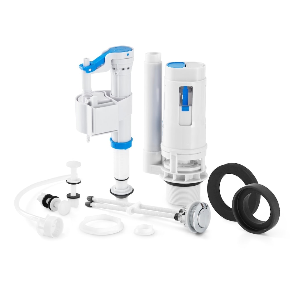 Kit de Mecanismo Celite para Caixa Acoplada Universal Duplo Acionamento - 3969110001100