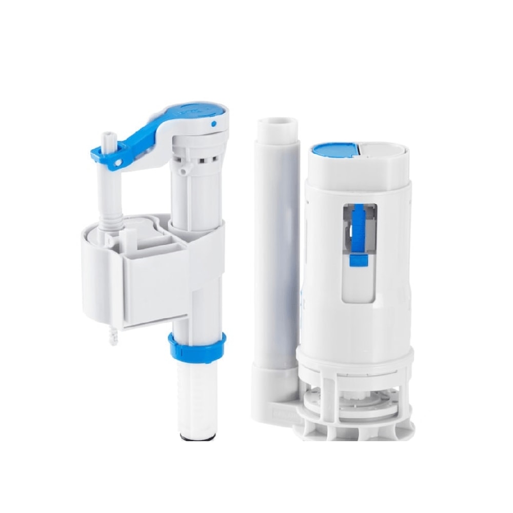 Kit de Mecanismo Celite para Caixa Acoplada Universal Duplo Acionamento - 3969110001100