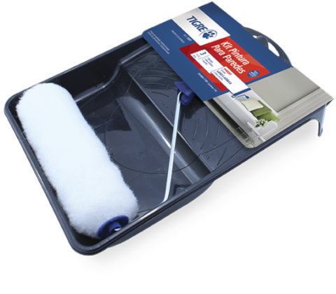 Kit Econômico 3 Peças Tigre