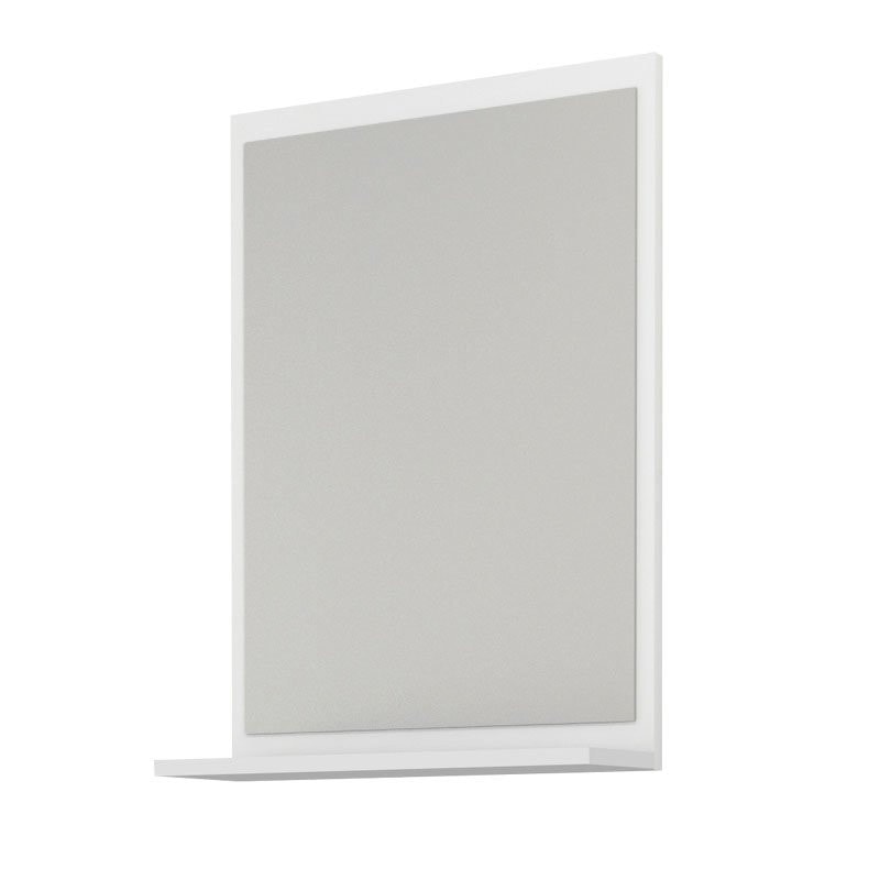 Kit Gabinete para Banheiro Cozimax Ágata 45cm Branco - 87230