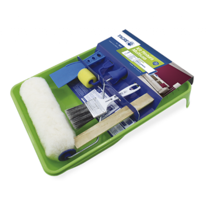 Kit para Pintura 7 peças 1522 Tigre
