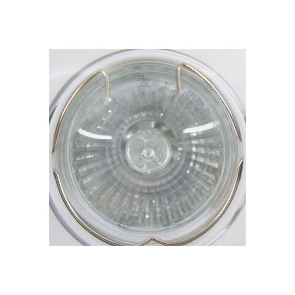 Kit Spot de Embutir Bronzearte Basculante 127V Branco - KALB531BC1