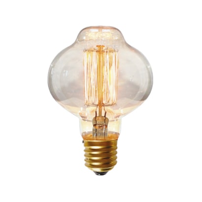 Lâmpada de Filamento de Carbono Taschibra BR85 40W 127V - 11050149