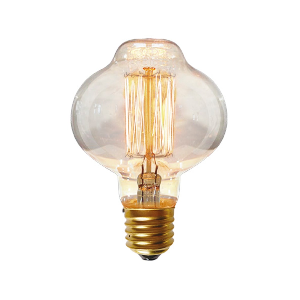 Lâmpada de Filamento de Carbono Taschibra BR85 40W 127V - 11050149