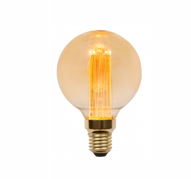 Lâmpada de Filamento LED Nordecor Ambar 4W 2200K - 1051