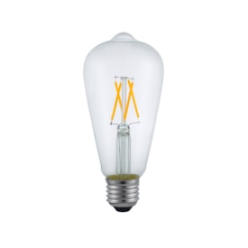 Lâmpada de Filamento LED Nordecor Clear ST64 4W 2400K Bivolt - 1056