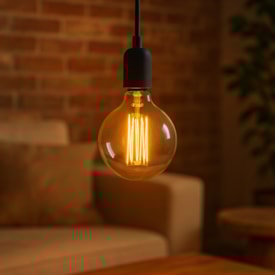 Lâmpada de Filamento LED Nordecor G80 4W 2400K - 1049