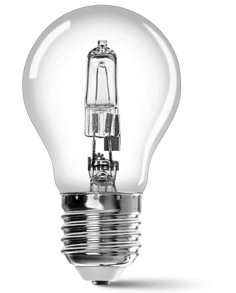 Lampada Incandescente Kian Ecologena 100w 127v - A55