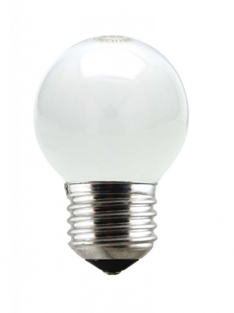 Lâmpada Incandescente Taschibra Bolinha Leitosa 40W 127V – 11050029