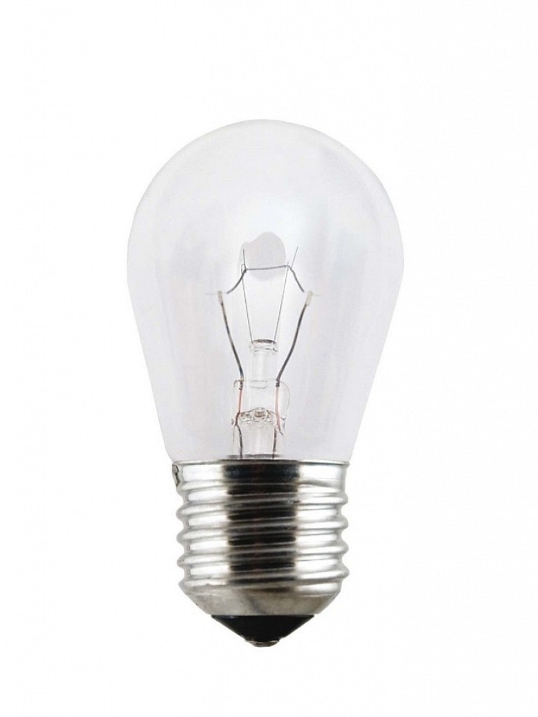 Lâmpada Incandescente Taschibra para Fogão e Geladeira 40W 127V – 11050003
