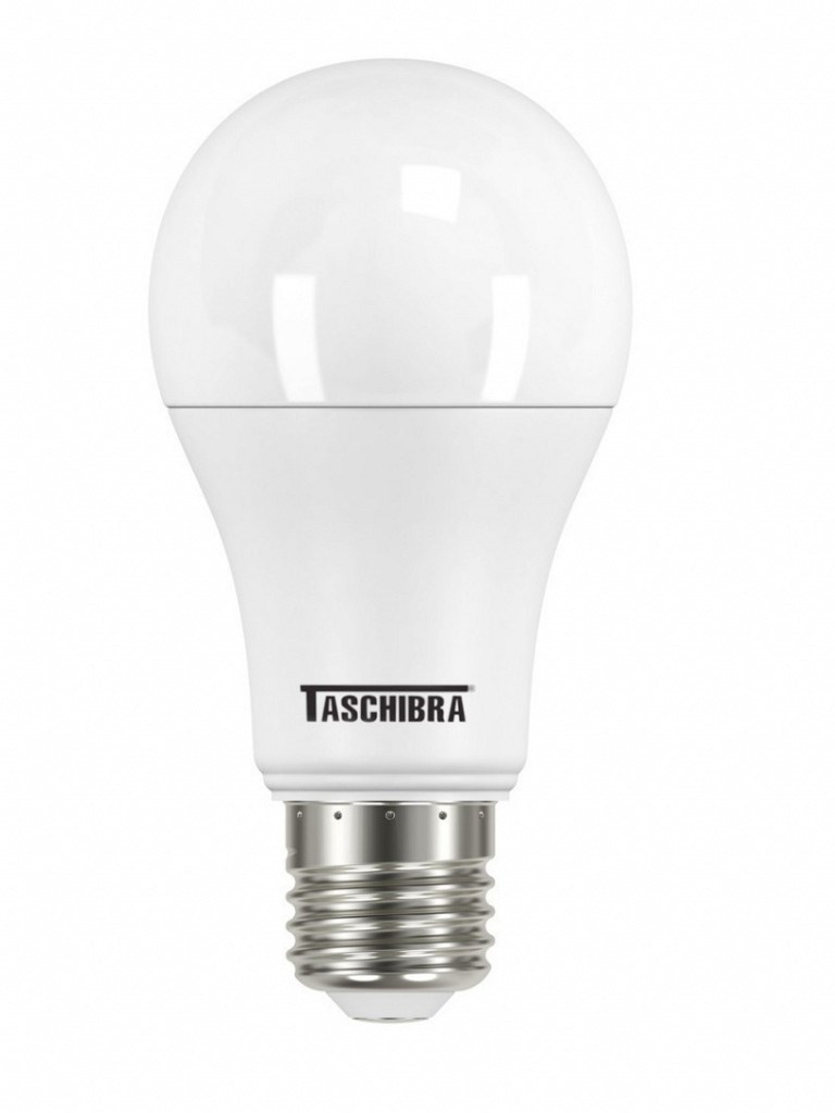 Lâmpada LED 6500K 17W/100W Taschibra