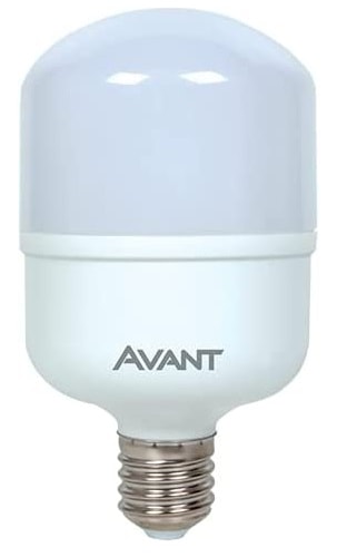 Lâmpada LED Avant 40W 6500K Branca - 310010