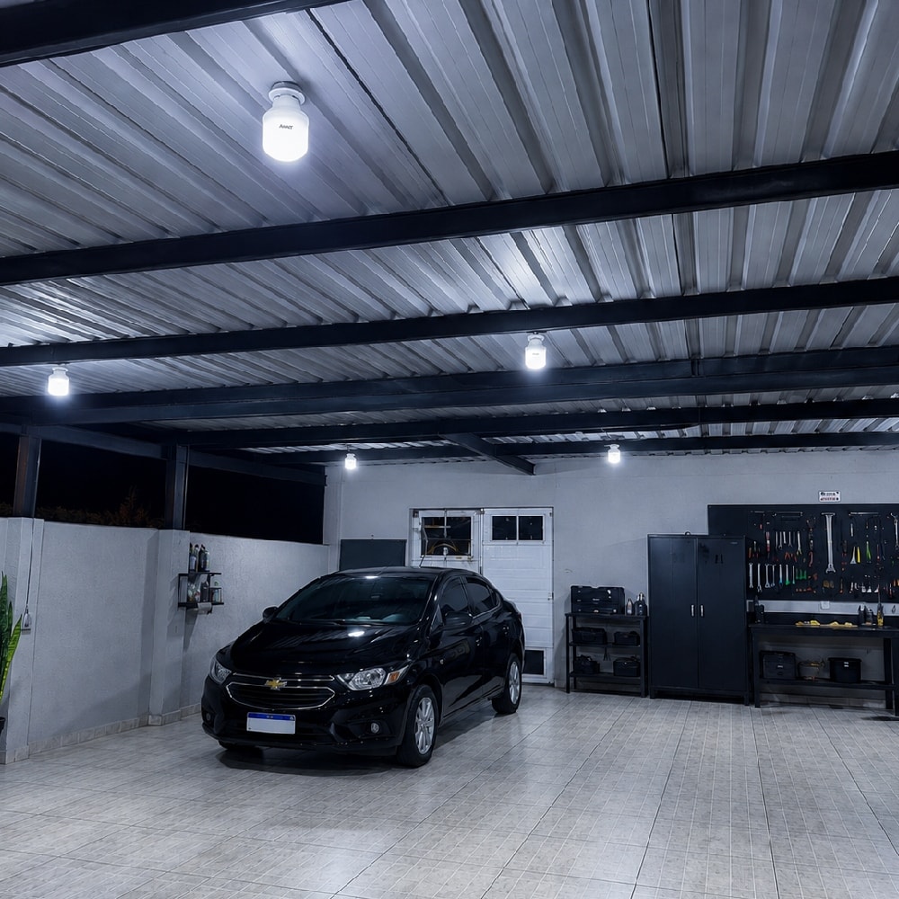 Lâmpada Led Avant 50W 6500K Branca - 289301373
