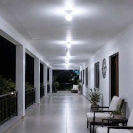 Lâmpada LED Blumenau 9W 6500K A60 E27