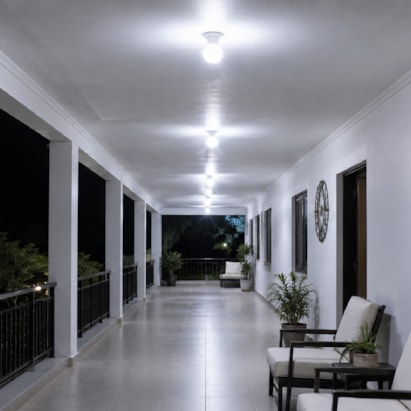 Lâmpada LED Blumenau 9W 6500K A60 E27