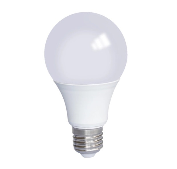 Lâmpada LED City Lumi Auto UPZ Dimerizavel 9W 6000K