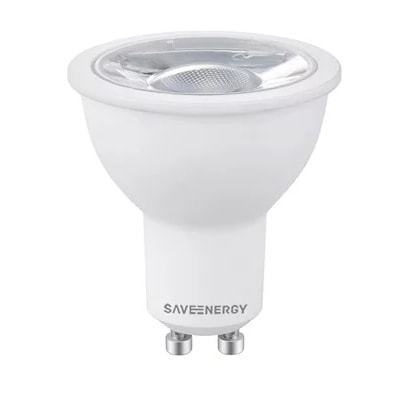 Lâmpada LED Dicróica Save Energy 7W 4000K Bivolt - SE-130.2990