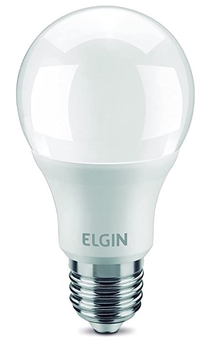 Lâmpada LED Elgin Bulbo E27 15W 6000K Bivolt - 48BLED2F15YU