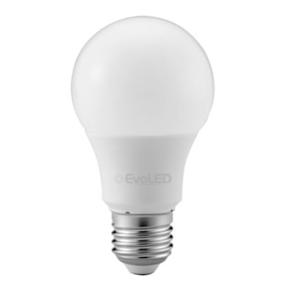 Lâmpada LED Evoled Bulbo A65 12W 6500K - LE-3210