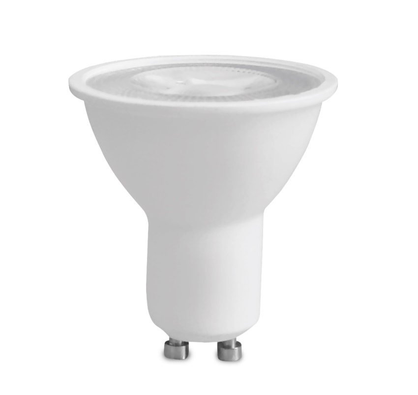 Lâmpada LED Evoled Dicróica MR16 Dimerizável 7W 2700K GU10 Bivolt - LE-3347