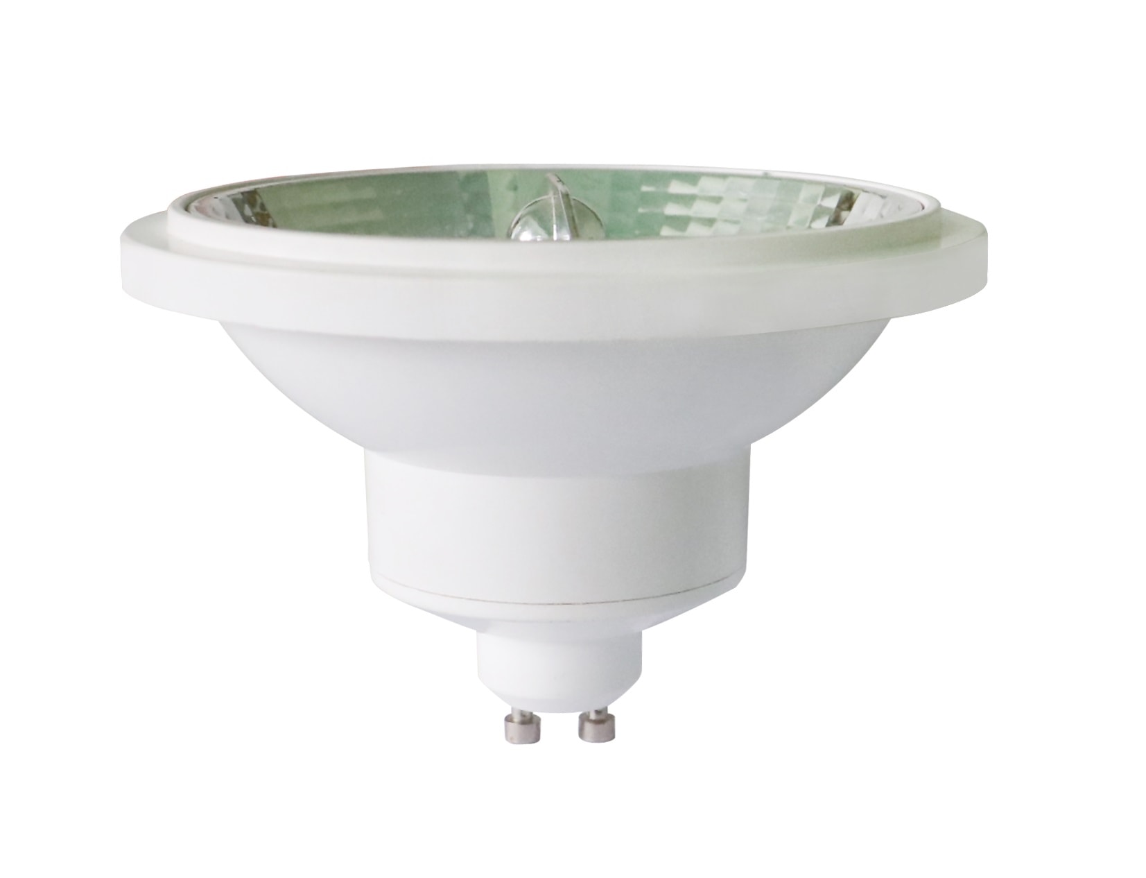 Lâmpada LED Evoled GU10 AR111 Bivolt 12W 2700K - LE-3340