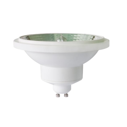 Lâmpada LED Evoled GU10 AR111 Bivolt 12W 2700K - LE-3340