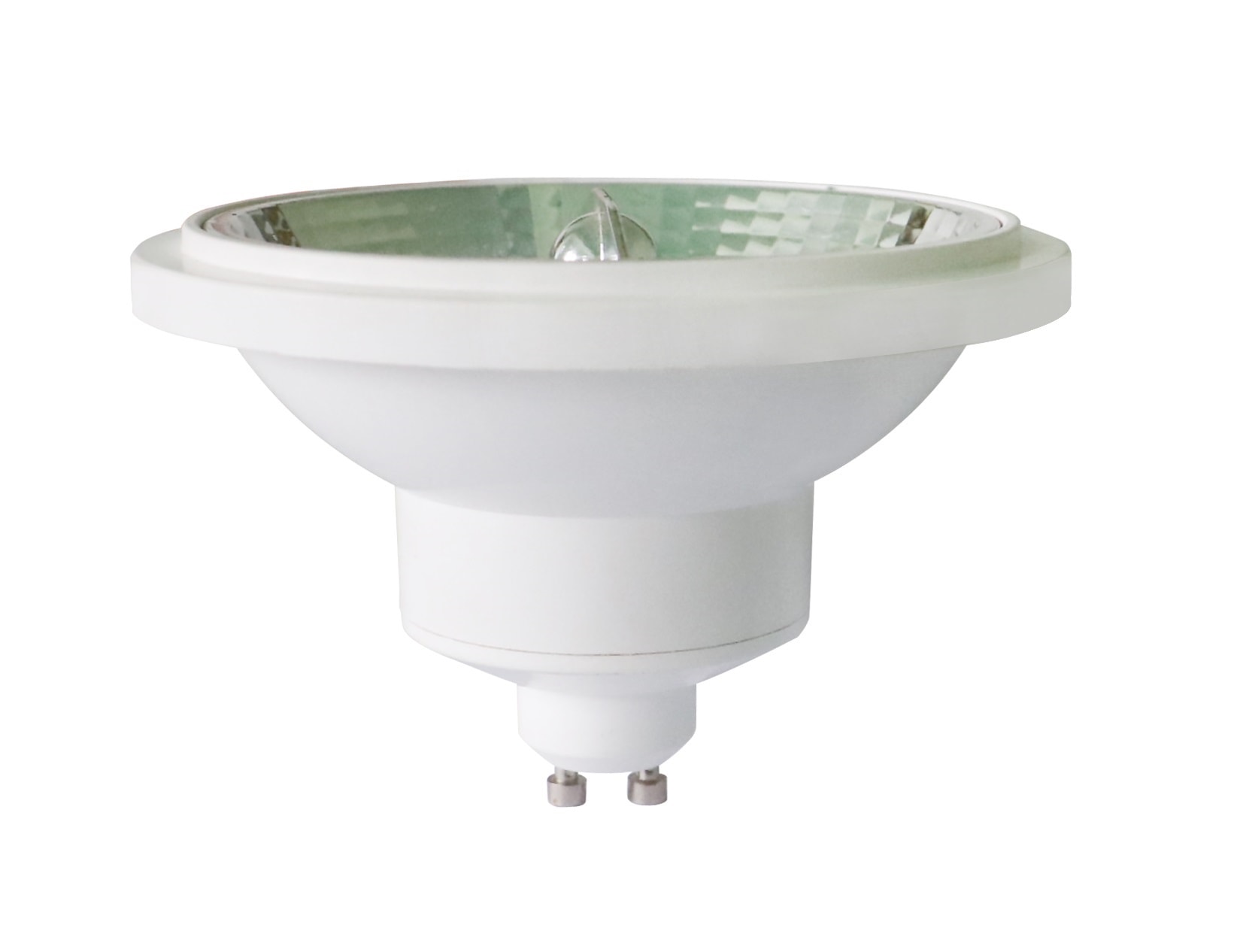 Lâmpada LED Evoled GU10 AR111 Bivolt 12W 4000K - LE-3341